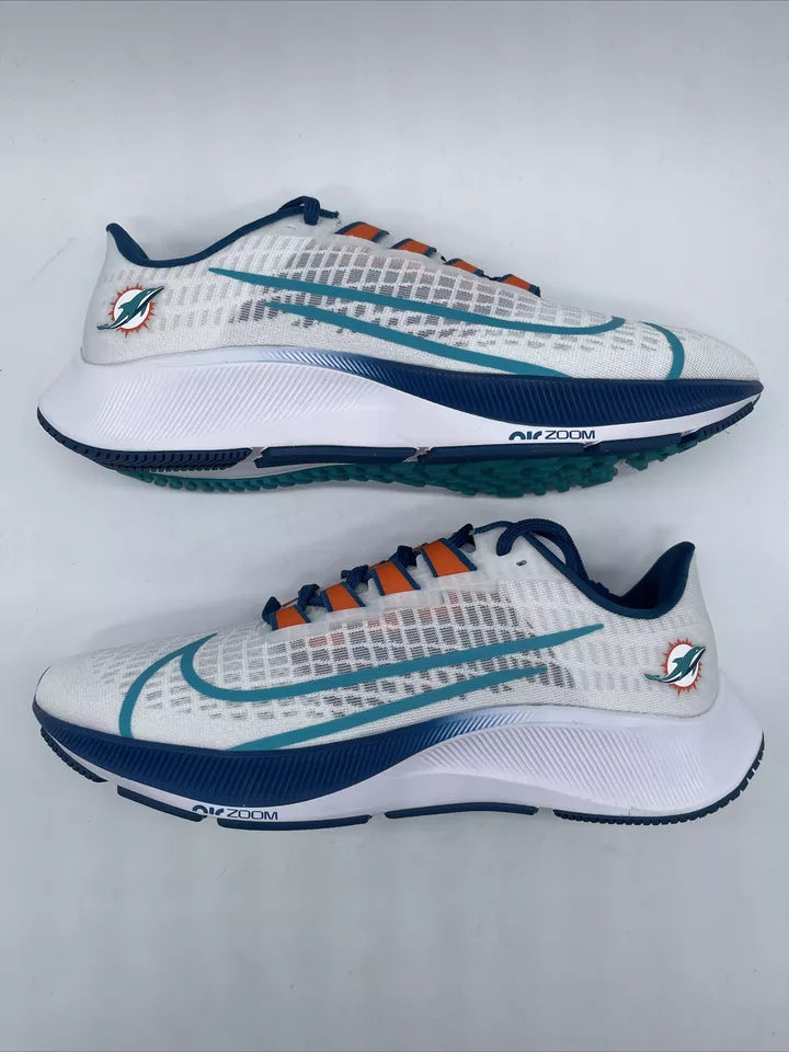 Nk Air Zoom Pegasus 37 Miami Dolphins