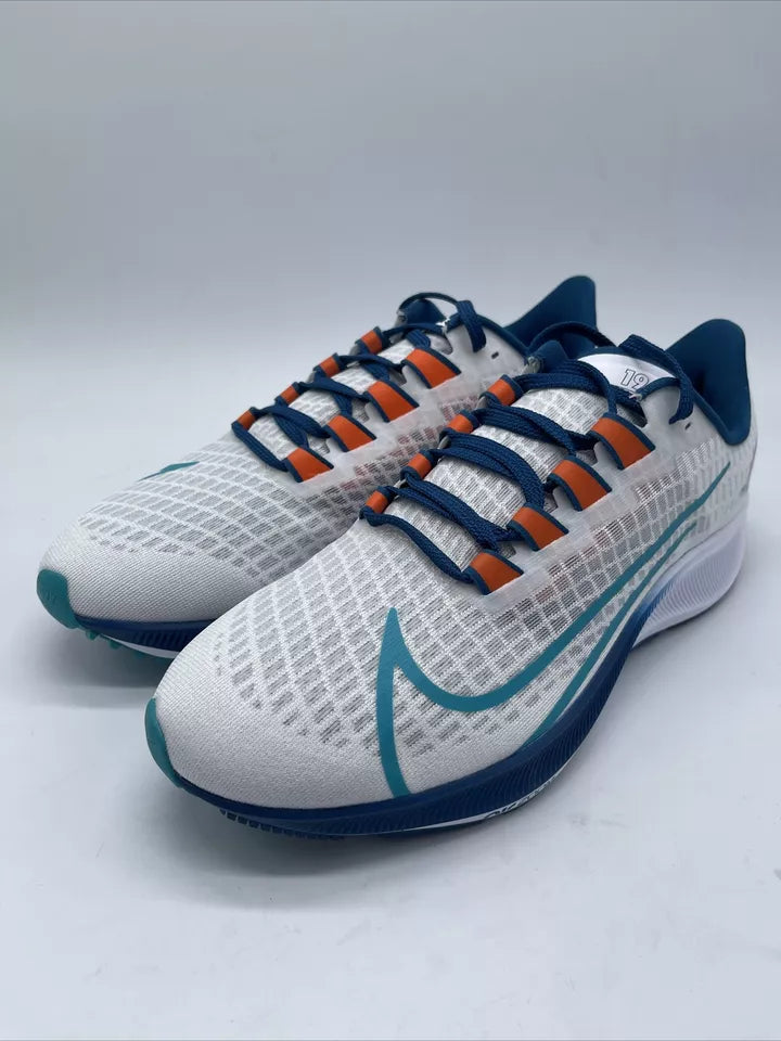 Nk Air Zoom Pegasus 37 Miami Dolphins