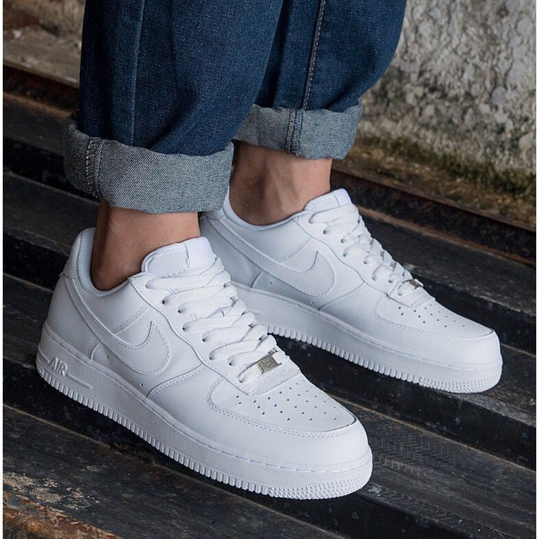 AF 1 All White