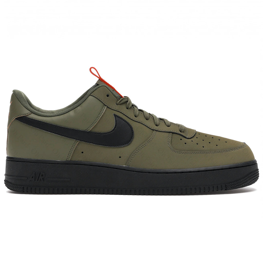 AF1 Low Olive Green