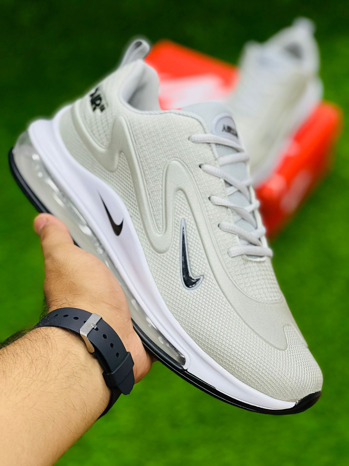 Airmaxx 720 Gray