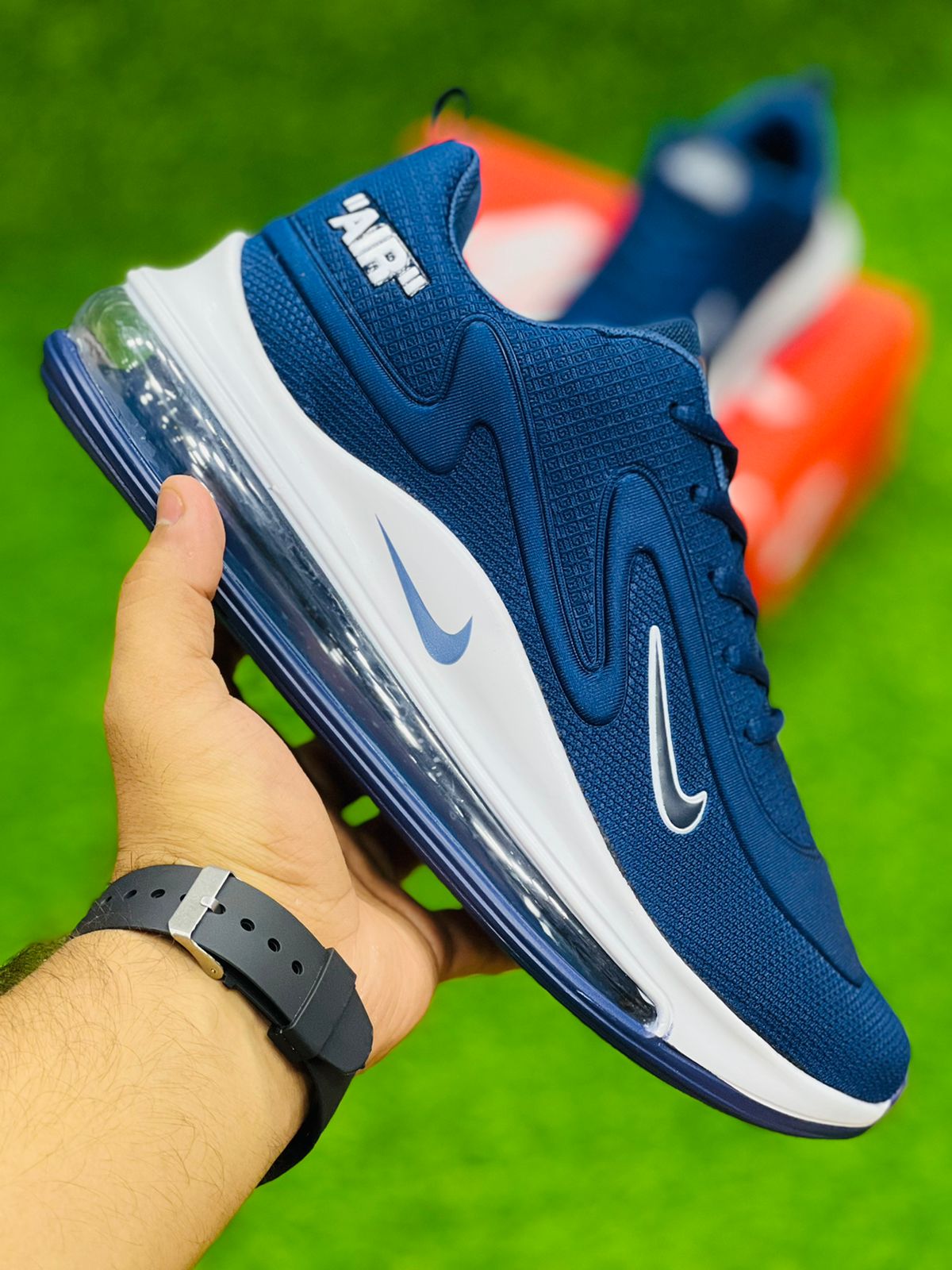 Airmaxx 720 Blue White