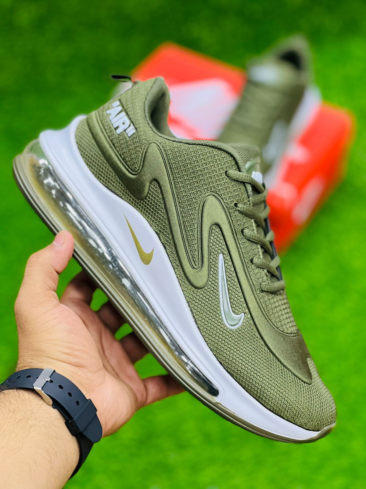 Airmaxx 720 Olive