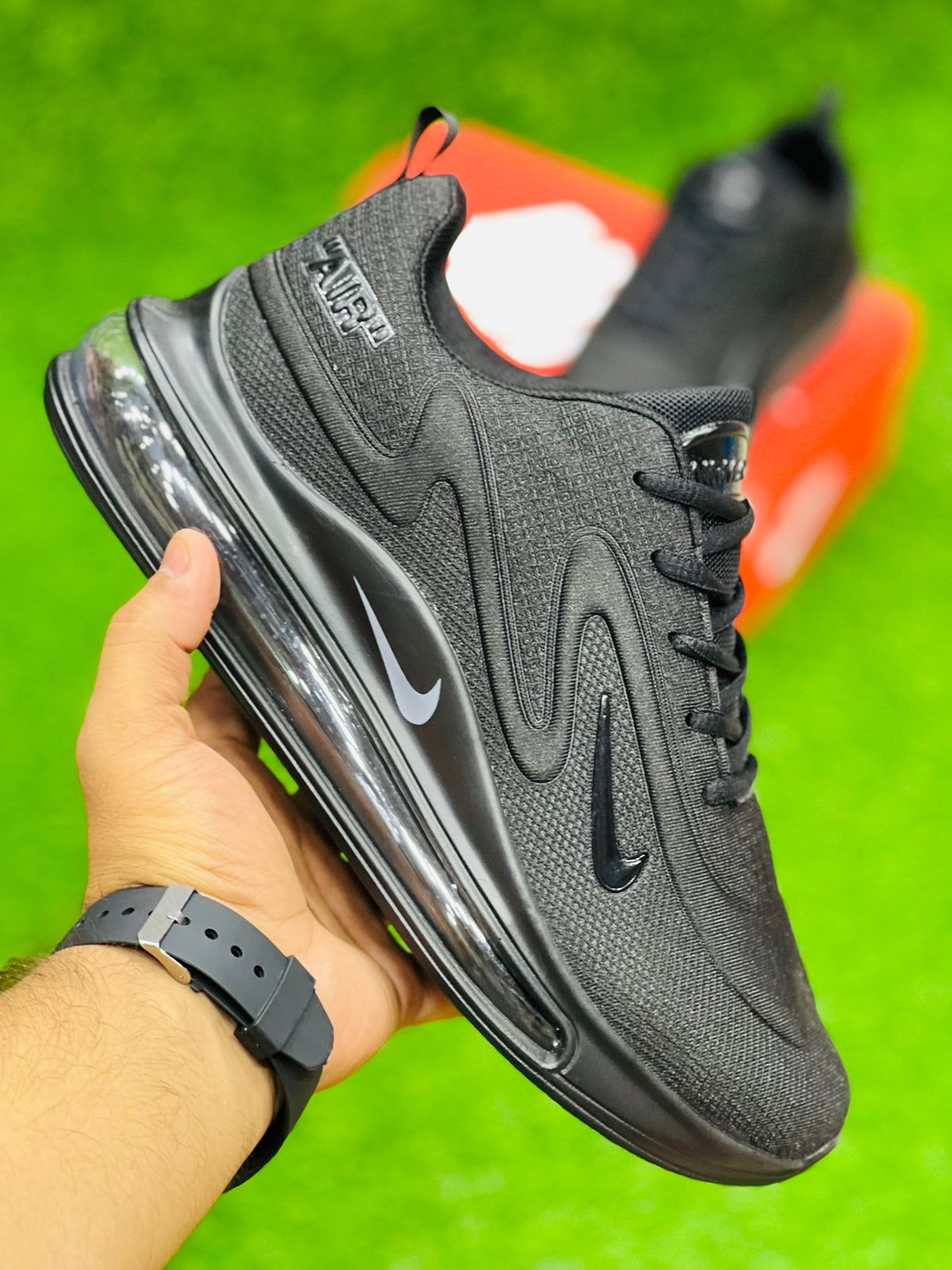 Airmaxx 720 All Black