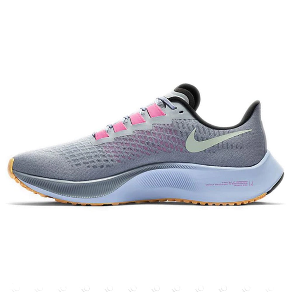 Nk Air Zoom Pegasus 37 Obsidian Mist / Hydrogen Blue