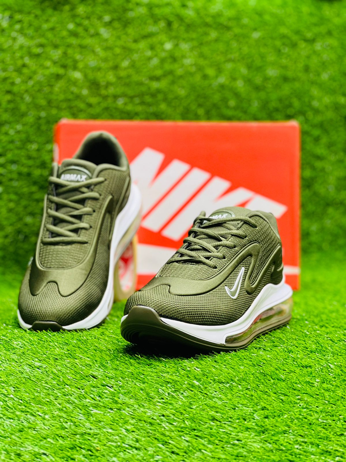 Airmaxx 720 Olive