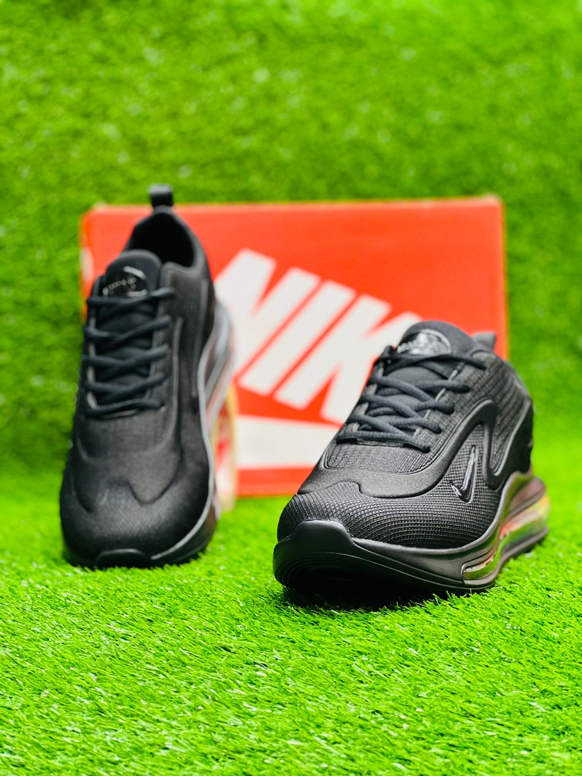 Airmaxx 720 All Black