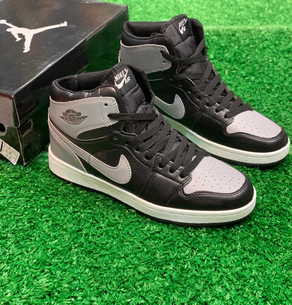 AJ 1 Retro Mids "Shadow"