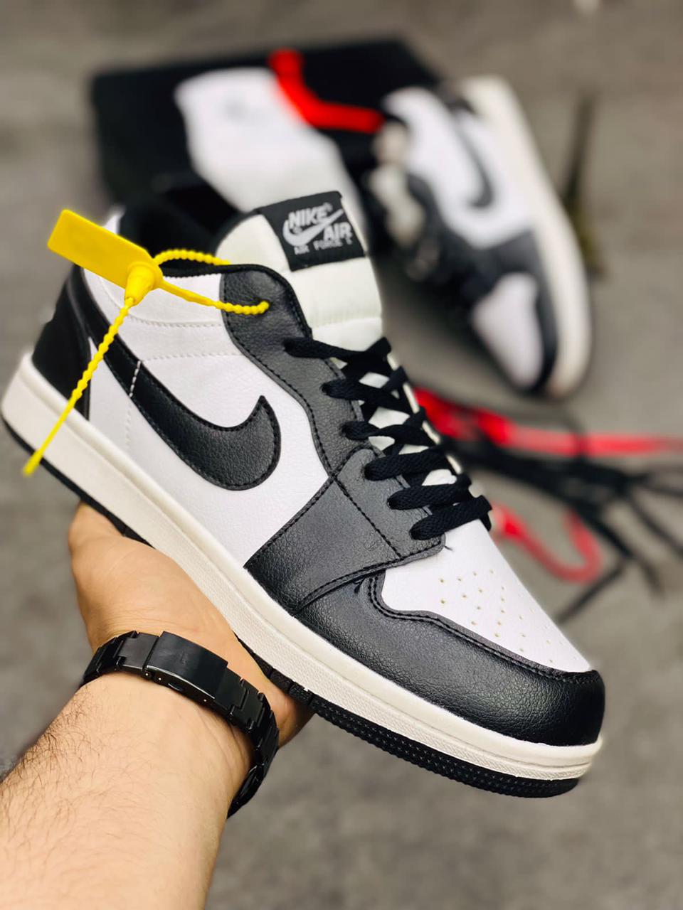 Air Jordan 1 Low Panda 2.0