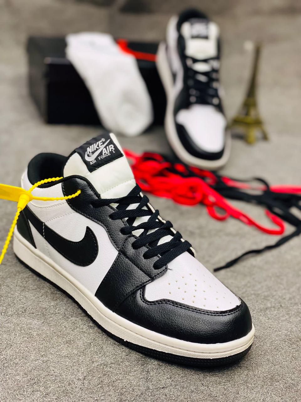 Air Jordan 1 Low Panda 2.0