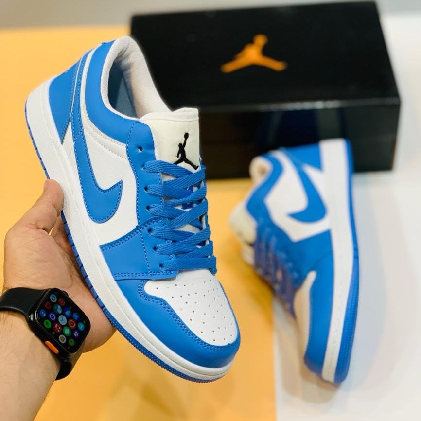 AJ 1 Retro Low SB UNC