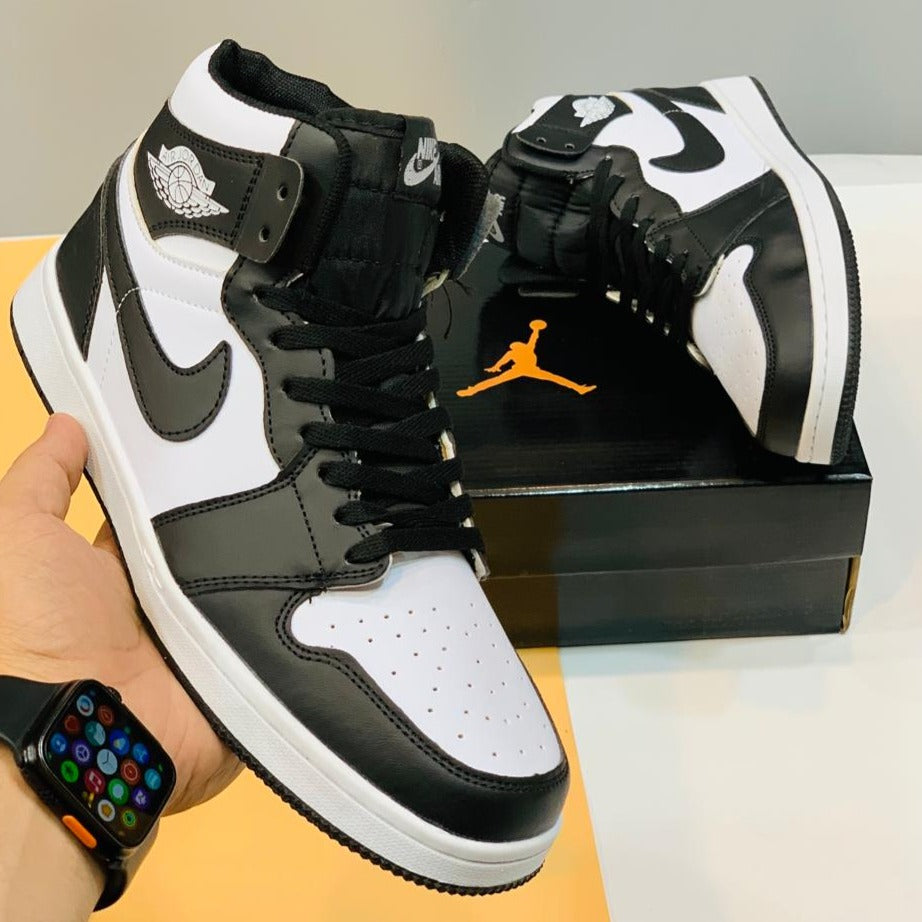 AJ 1 Retro Mids "Panda"